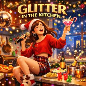 Glitter in the Kitchen