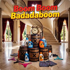 Boom Boom Badadaboom