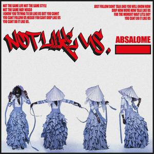 Not Like Us (feat. rlyfcknhard)