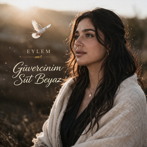 Güvercinim Süt Beyaz