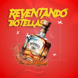 Reventando Botellas