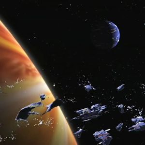第 一 亿 次 宇 宙 が 瞬 く
