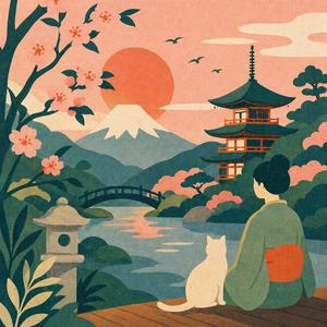 Sakura garden