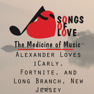 Alexander Loves iCarly, Fortnite, and Long Branch, New Jersey