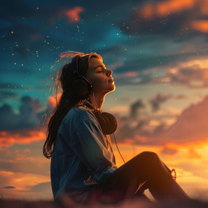 Relaxation's Soft Rhythm