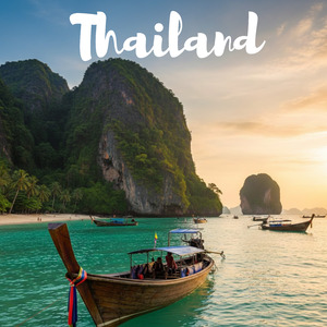 Thailand (Khruang Sai)