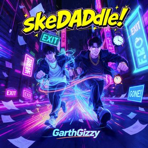 Skedaddle!
