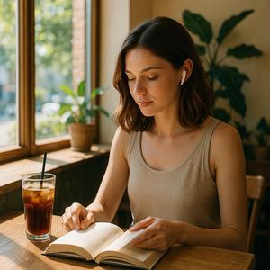 癒しのアンビエントラウンジ カフェBGM 作業用