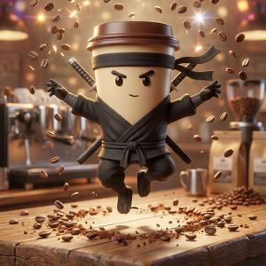 Cappuccino Assassino!