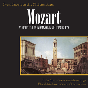 Symphony No. 38 In D Major K.504 ("Prague") - Second Movement: Andante