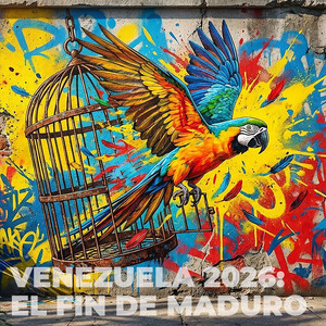 RESISTENCIA VENEZOLANA-- El canto de libertad contra MADURO desde la selva