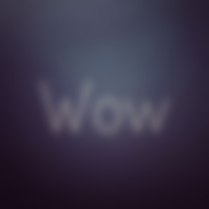 Wow