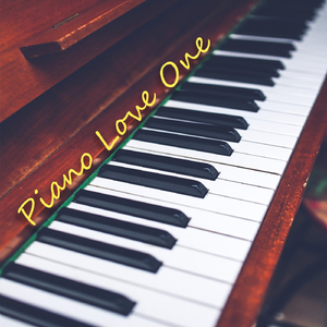 Piano Love One
