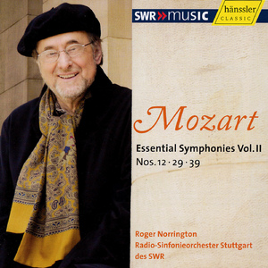 Symphony No. 39 in E-Flat Major, K. 543:III. Menuetto: Allegretto