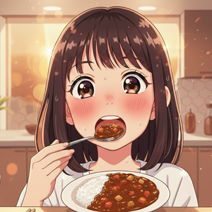 카레는 무적이지!!  (安心カレーライス🍛) by Reworkook@redux