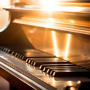 Piano Armónico De Crepúsculo Esencial