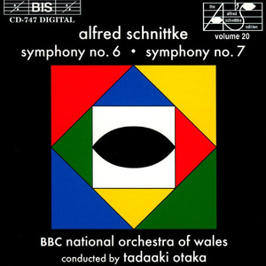 Alfred Schnittke: Symphony No. 6 - IV. Allegro vivace