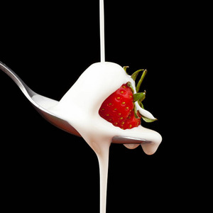 Strawberries and Whipcream