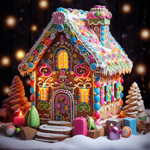 Cocktails and Candy Canes