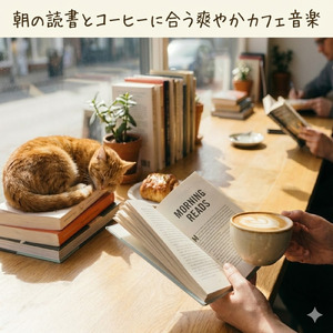 夜のエモいカフェで安らぐヒーリングコーヒーミュージック