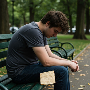 ふられちゃった