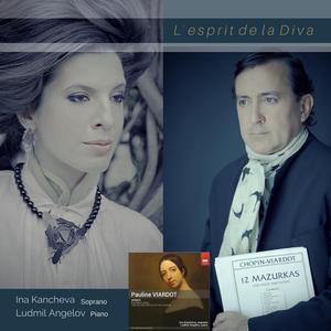 Pauline Viardot 12 Poems of Pushkin, Fet, Turgenev No. 6 Invocation