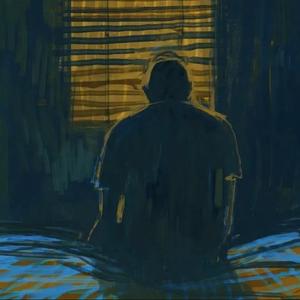 爱着你像心跳难触摸