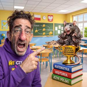 Uczeń Ujawnił Brutalną Prawdę o Szkole