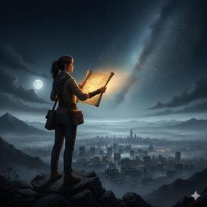 도시의 불빛을 넘어서 (Beyond the City Lights)