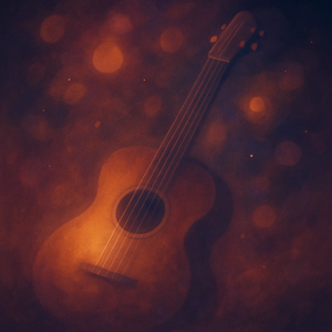 你看夜色如何把思念变成音符