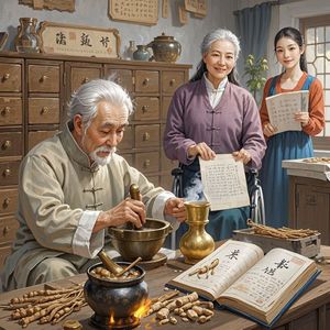 本草光阴-李宝玉