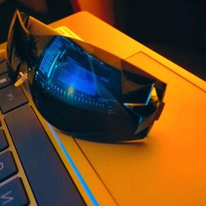 When The Menu Music Is Stylish