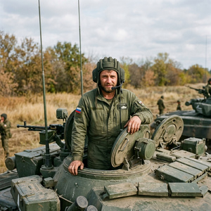 Рассказ танкиста