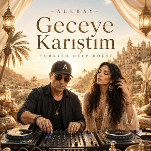 Geceye Karıştım
