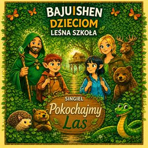 Pokochajmy Las (feat. Shen)