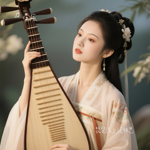 琵琶弦上说相思