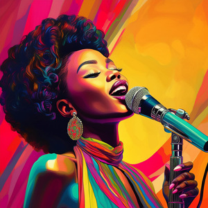 Notas Silenciosas De Jazz Diurno