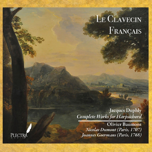 Pièces de Clavecin: 12. Menuet & Autre