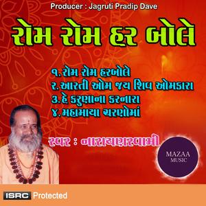 Mahamaya Charne mandu Chhe Maru