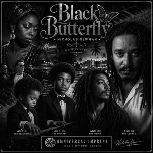 Black Butterfly - Instrumental