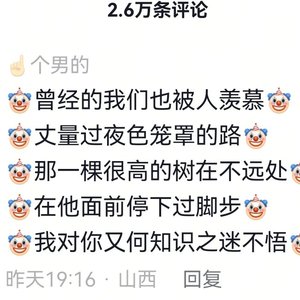 我是一个天才