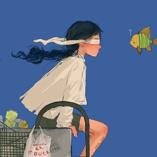 我以为长大会很快乐