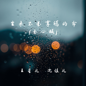 生来不是享福的命(走心版)