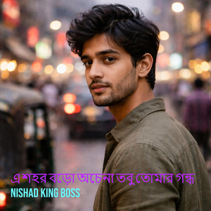 এ শহর বড়ো অচেনা তবু তোমার গন্ধ