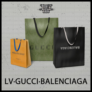 Lv Gucci Balenciaga