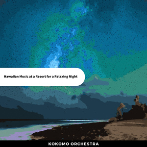 Sunset in the Caribbean