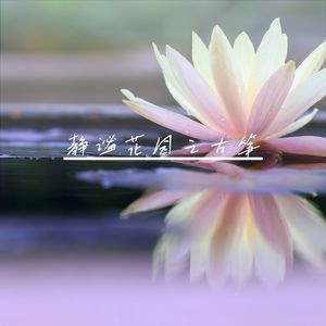 静谧花园 (放松古筝)