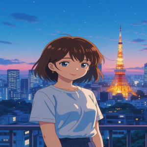 雨の果ての想い