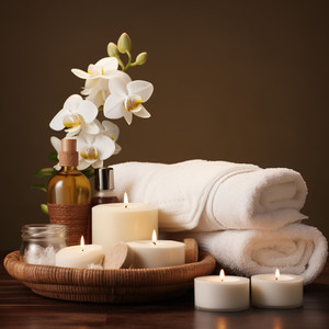 Sinfonía De La Serenidad Y Toque Sanador