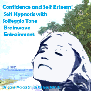 Confidence and Self Esteem! (Self Hypnosis With Solfeggio Tone Brainwave Entrainment)
